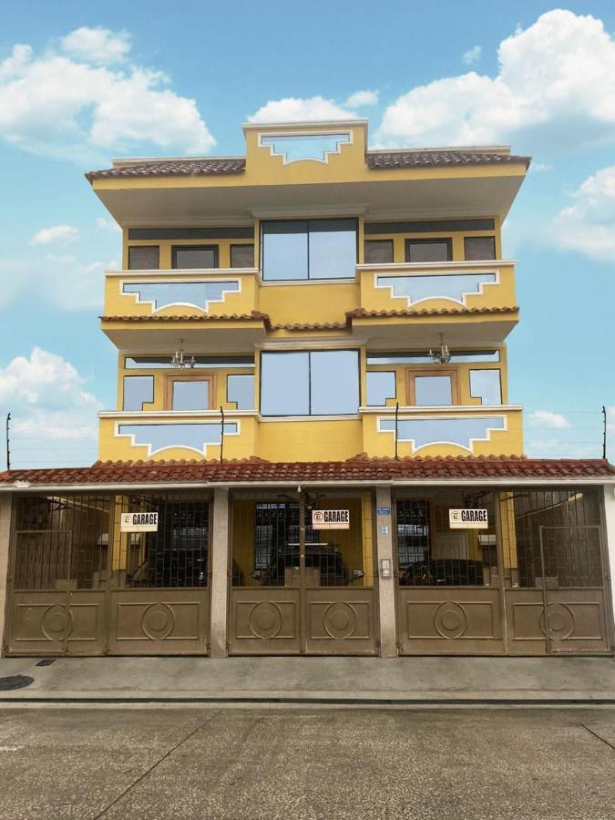 Apartament Big House Guayaquil Zewnętrze zdjęcie