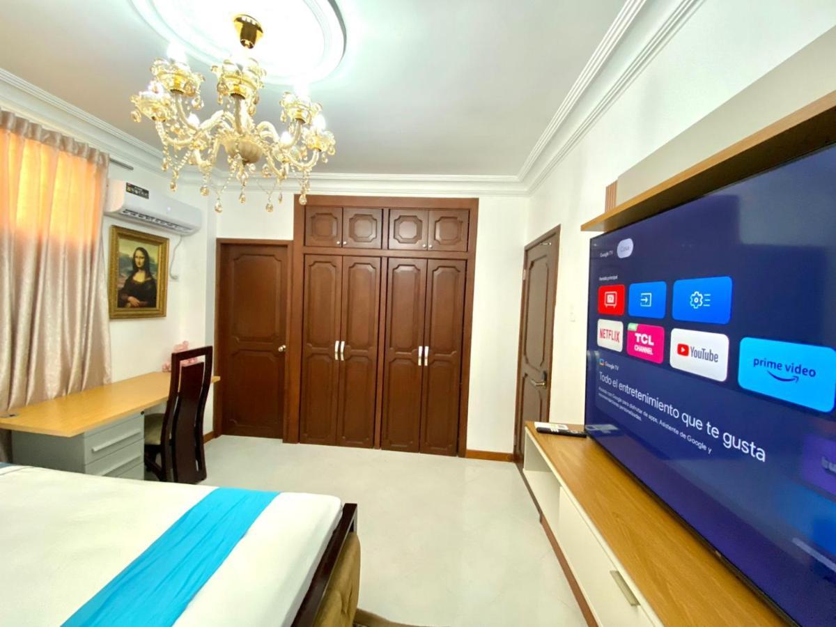 Apartament Big House Guayaquil Zewnętrze zdjęcie